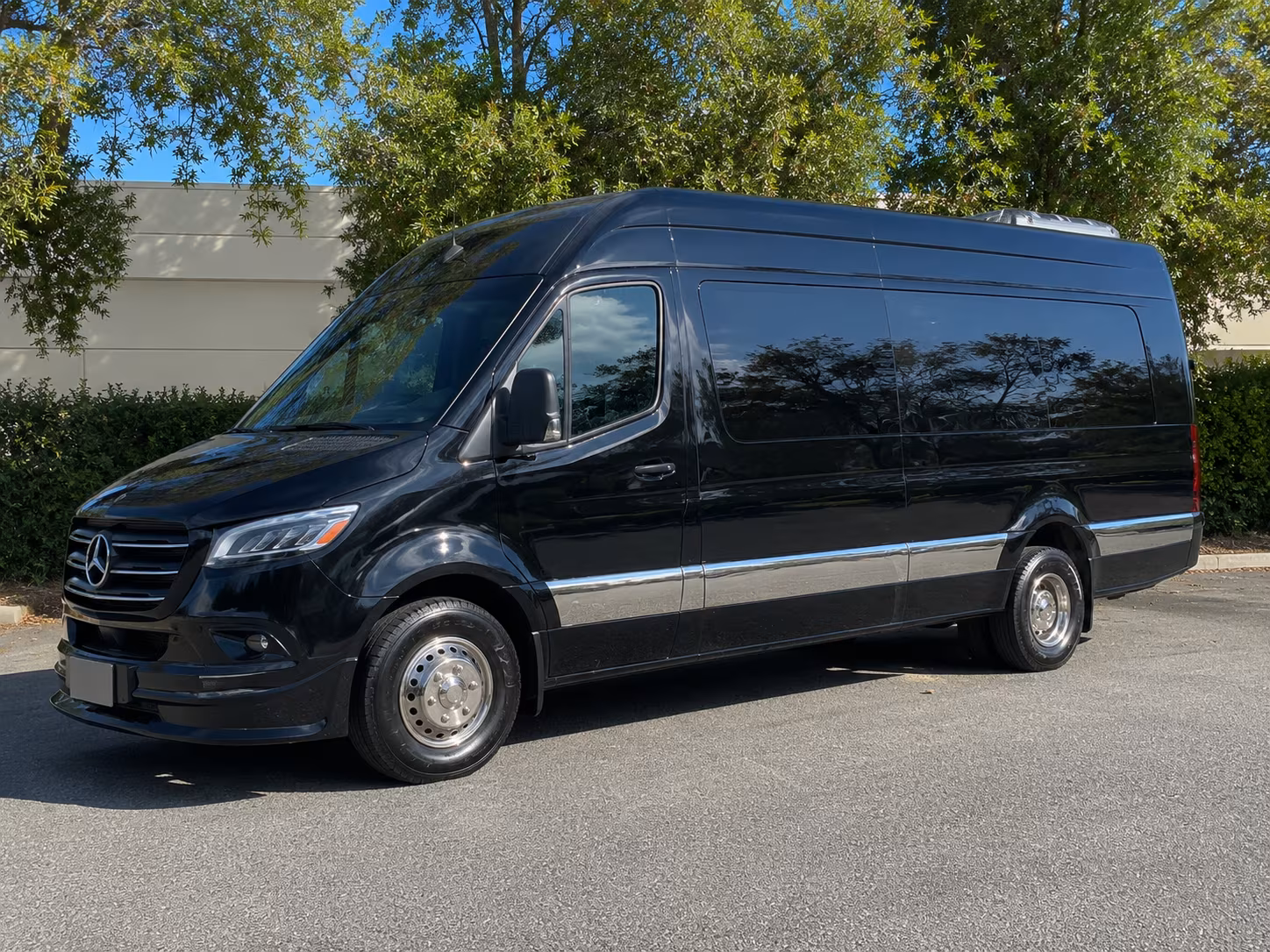 aventura employee transportation