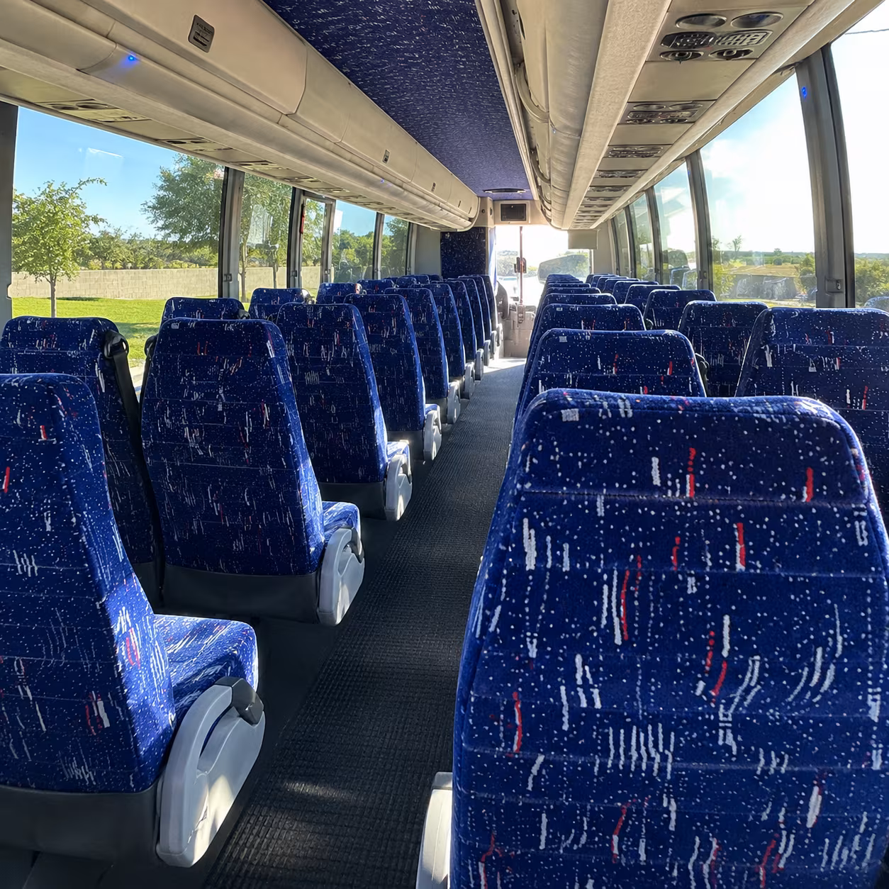 aventura long distance transportation