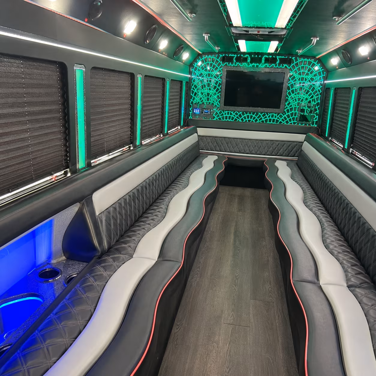 aventura prom transportation