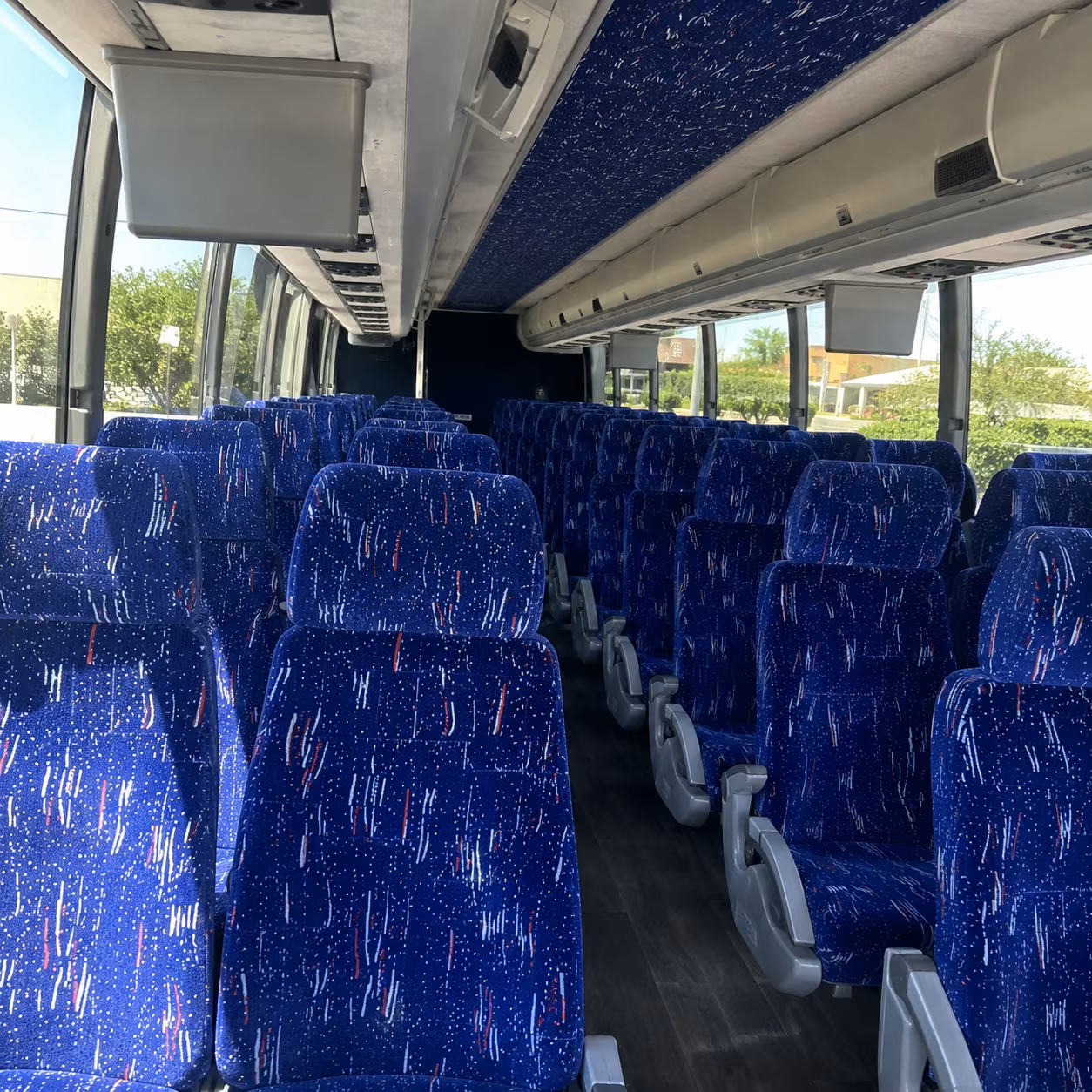 aventura sporting event transportation