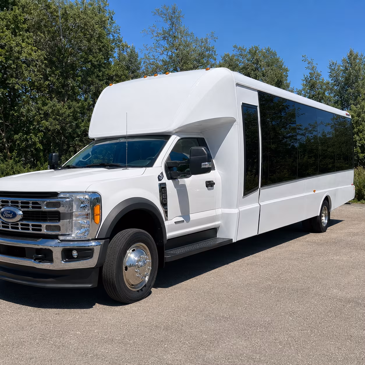 aventura wedding transportation